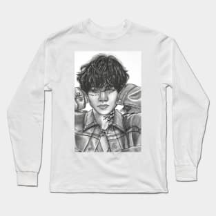 The Shadow Like Me Long Sleeve T-Shirt